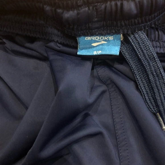 Men’s Brookes gym shorts - Picture 2 of 2